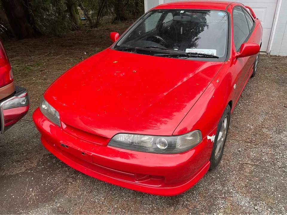 1993 Acura Integra 2nd Gen - Image 2 of 10