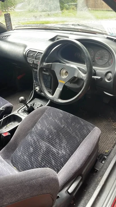 1993 Acura Integra 2nd Gen - Image 10 of 10