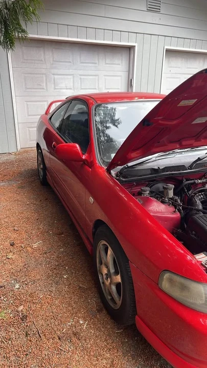 1993 Acura Integra 2nd Gen - Image 5 of 10