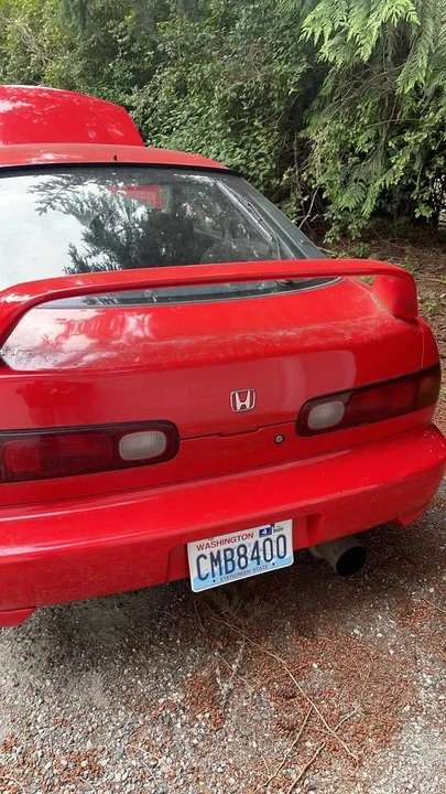 1993 Acura Integra 2nd Gen - Image 4 of 10