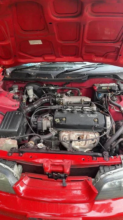 1993 Acura Integra 2nd Gen - Image 7 of 10