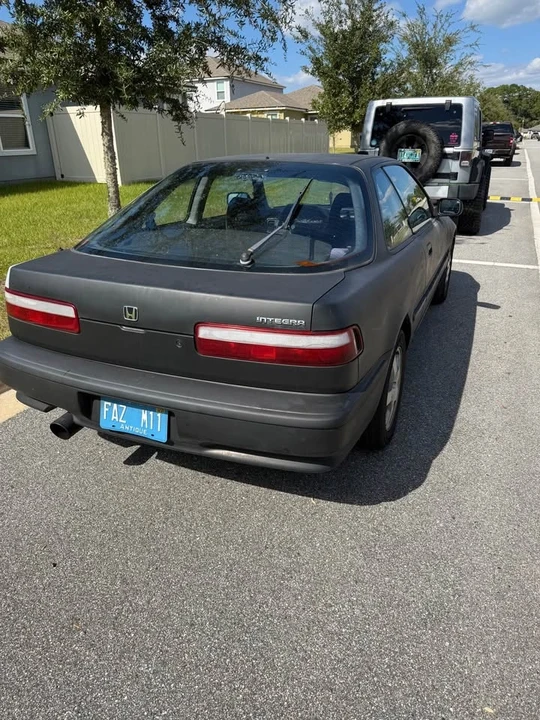 1993 Acura Integra 2nd Gen - Image 11 of 20