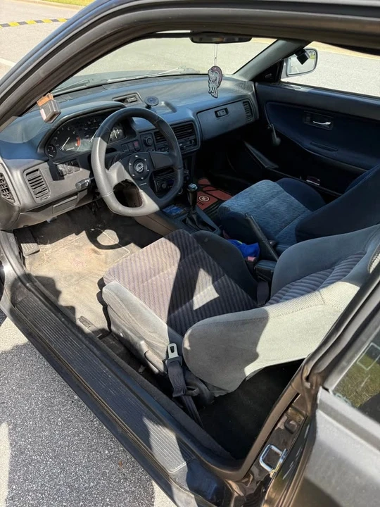 1993 Acura Integra 2nd Gen - Image 19 of 20