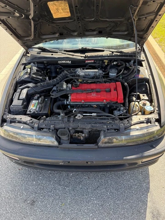 1993 Acura Integra 2nd Gen - Image 9 of 20