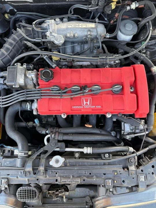 1993 Acura Integra 2nd Gen - Image 7 of 20