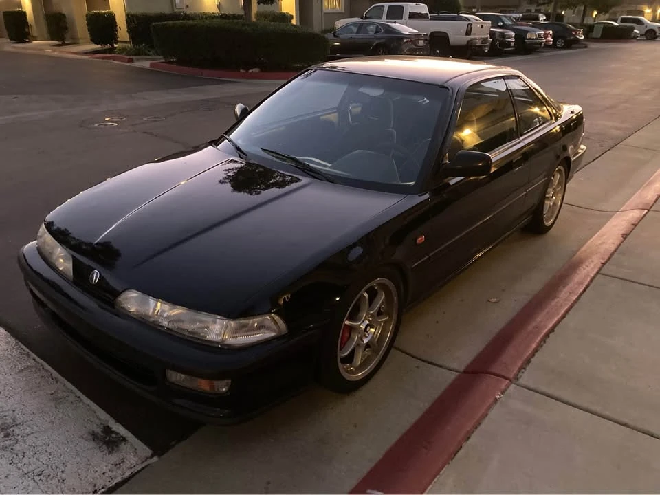 1993 Acura Integra 2nd Gen - Image 2 of 6