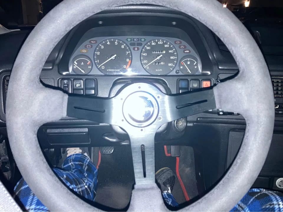 1993 Acura Integra 2nd Gen - Image 6 of 6