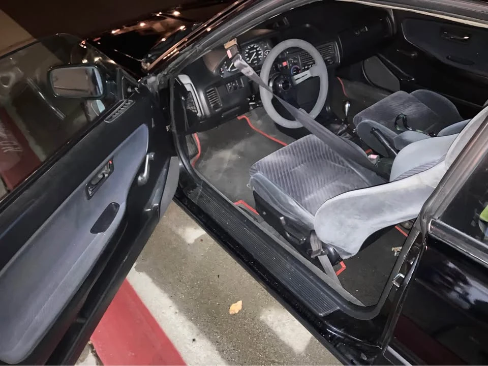 1993 Acura Integra 2nd Gen - Image 3 of 6