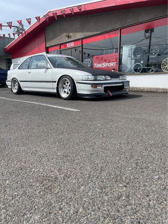 1993 Acura Integra 2nd Gen - Image 6 of 7