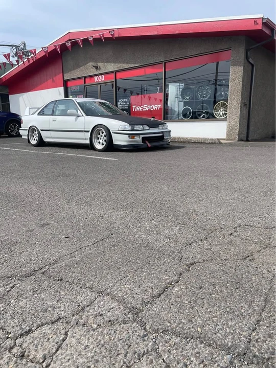 1993 Acura Integra 2nd Gen - Image 7 of 7