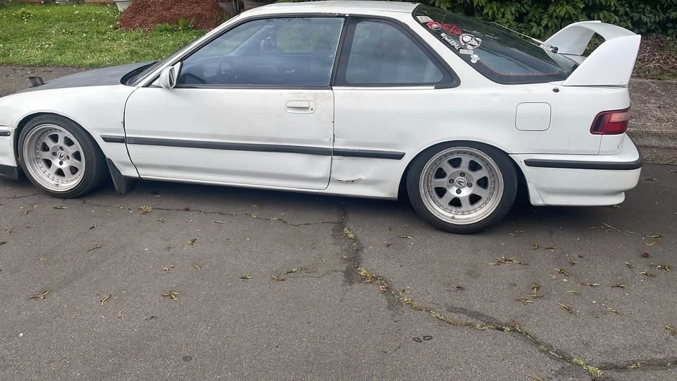 1993 Acura Integra 2nd Gen - Image 5 of 7