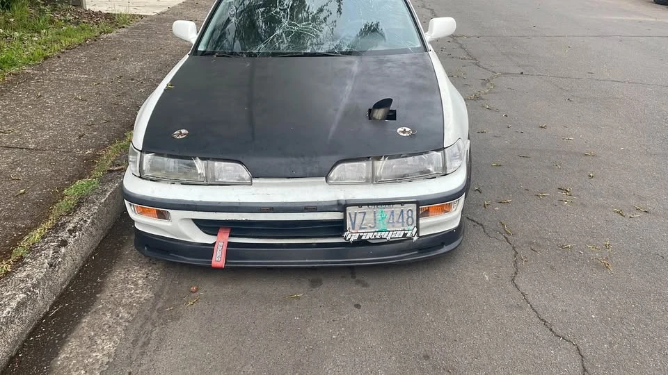 1993 Acura Integra 2nd Gen - Image 2 of 7