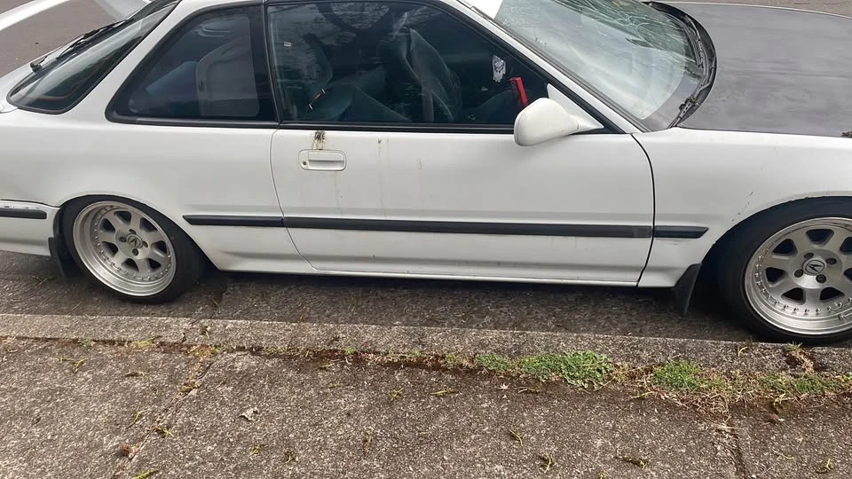 1993 Acura Integra 2nd Gen - Image 3 of 7
