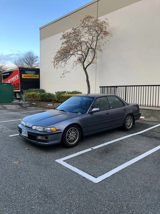 1993 Acura Integra 2nd Gen - Image 2 of 18