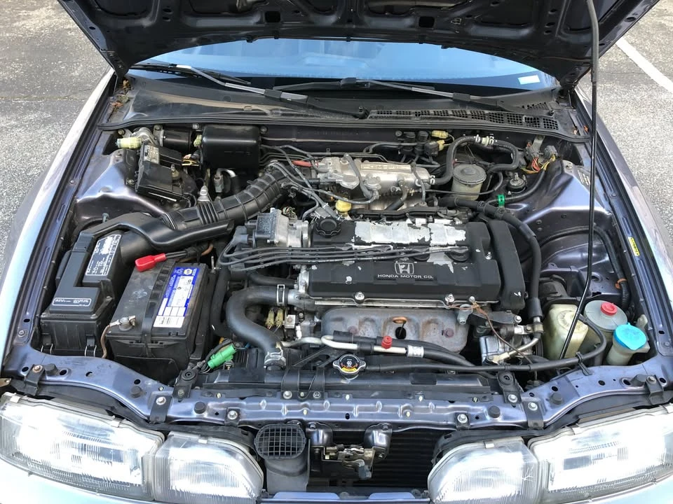 1993 Acura Integra 2nd Gen - Image 18 of 18