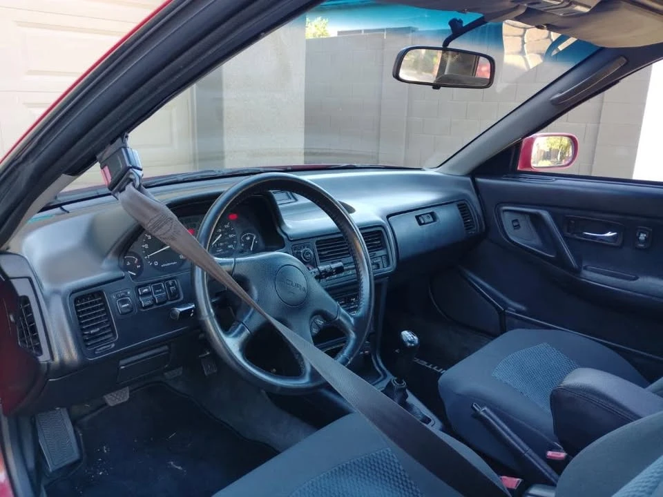 1993 Acura Integra 2nd Gen - Image 6 of 12
