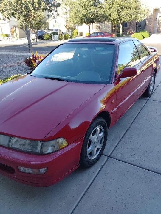 1993 Acura Integra 2nd Gen - Image 3 of 12