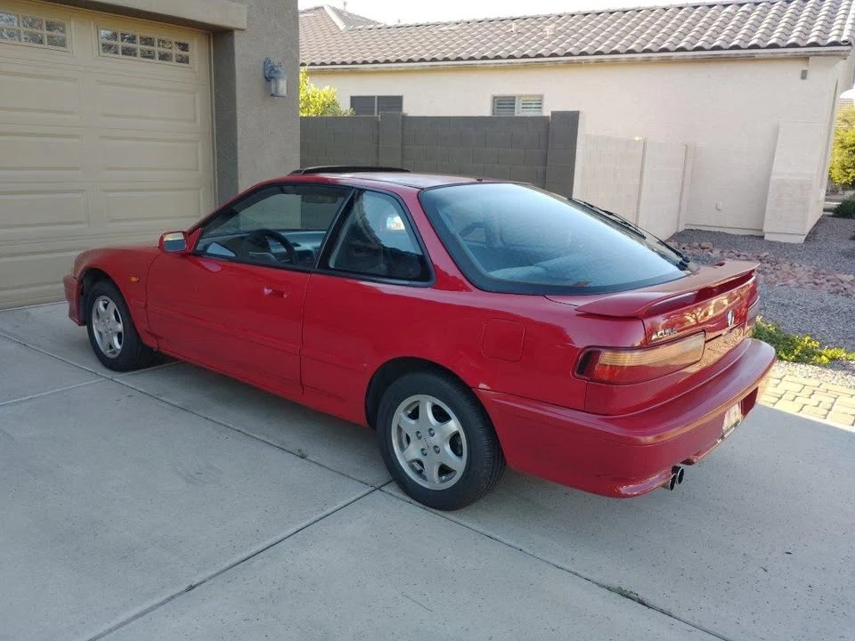 1993 Acura Integra 2nd Gen - Image 4 of 12