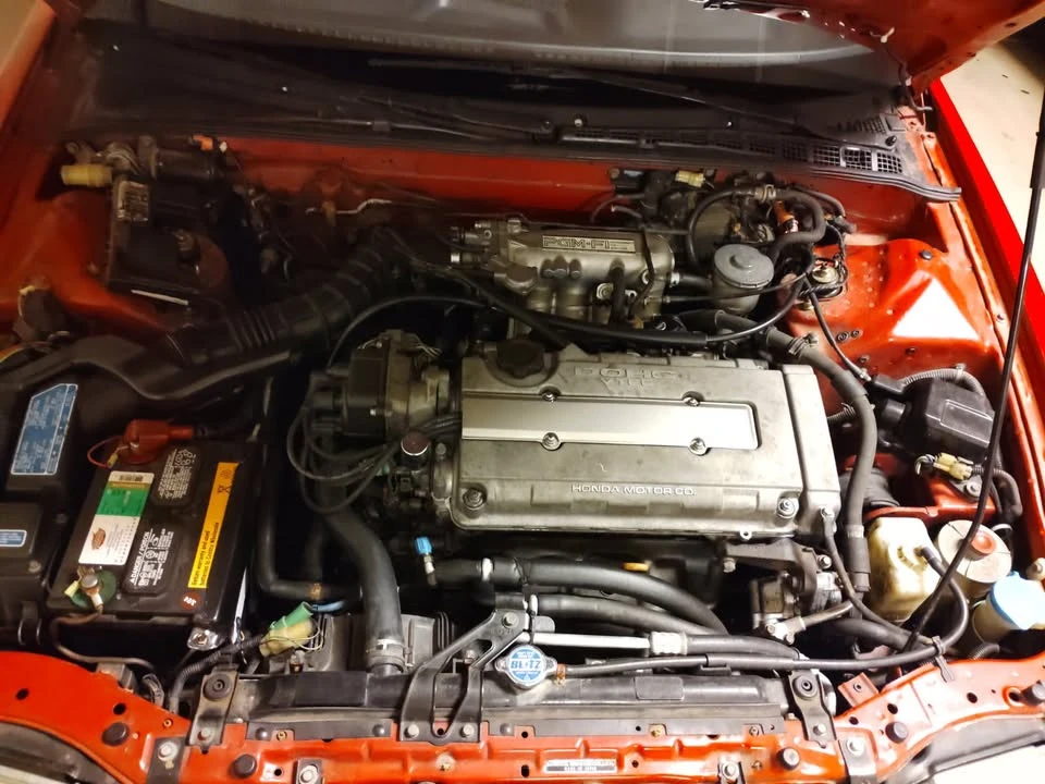 1993 Acura Integra 2nd Gen - Image 10 of 12