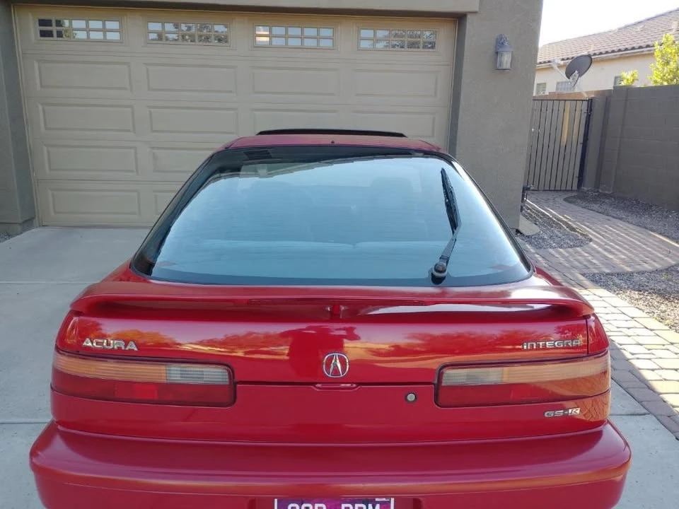 1993 Acura Integra 2nd Gen - Image 5 of 12