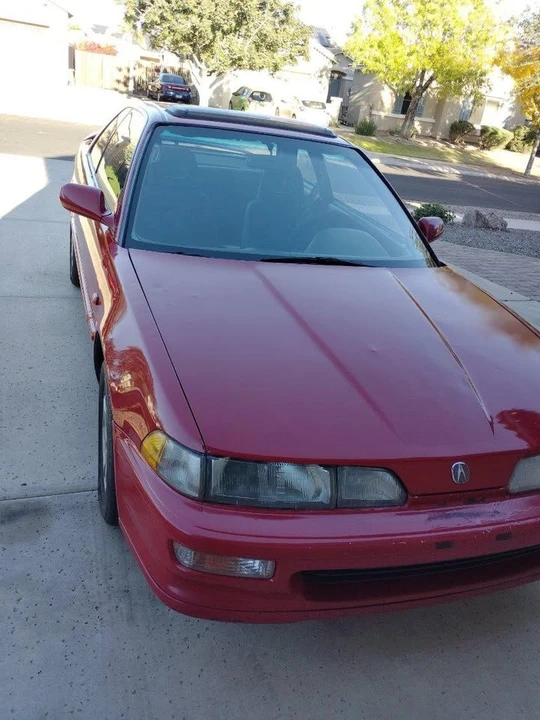 1993 Acura Integra 2nd Gen - Image 2 of 12