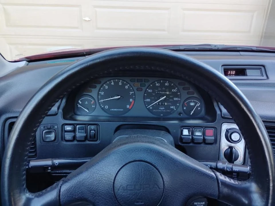 1993 Acura Integra 2nd Gen - Image 7 of 12
