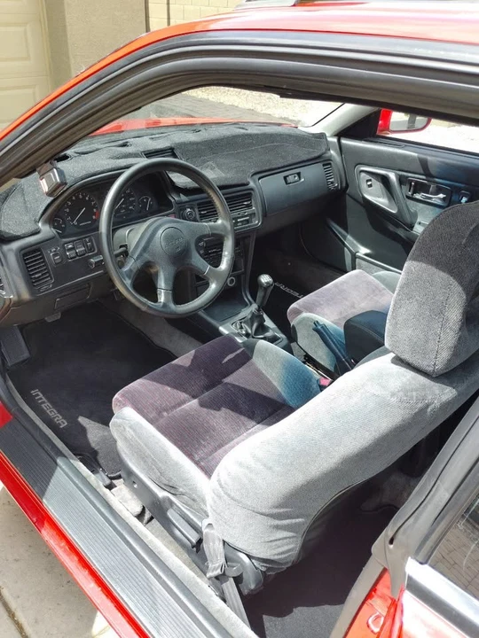 1993 Acura Integra 2nd Gen - Image 10 of 15