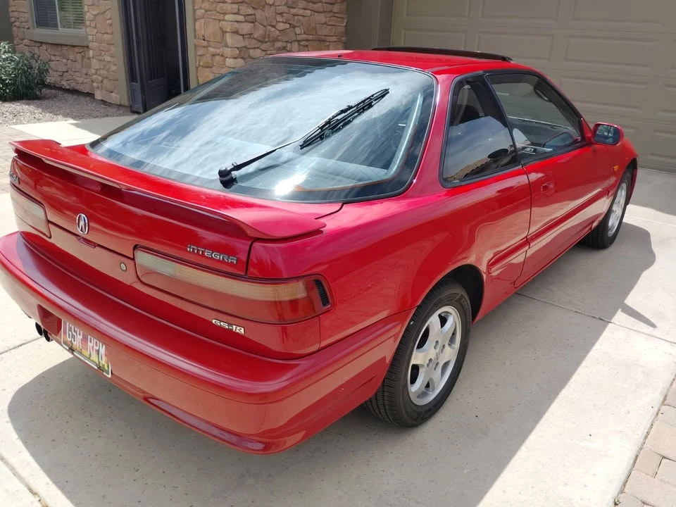 1993 Acura Integra 2nd Gen - Image 3 of 15