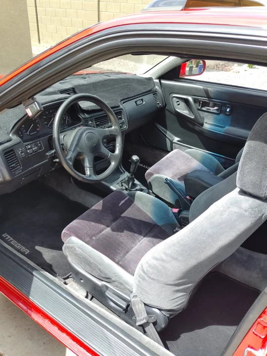1993 Acura Integra 2nd Gen - Image 13 of 15