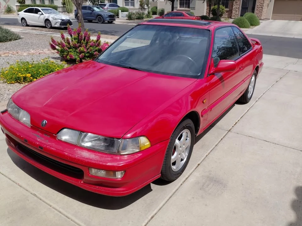 1993 Acura Integra 2nd Gen - Image 8 of 15