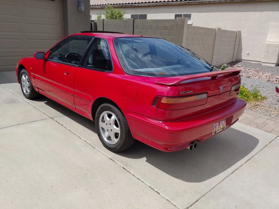 1993 Acura Integra 2nd Gen - Image 7 of 15