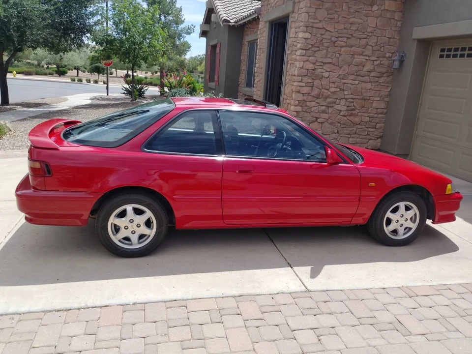 1993 Acura Integra 2nd Gen - Image 2 of 15