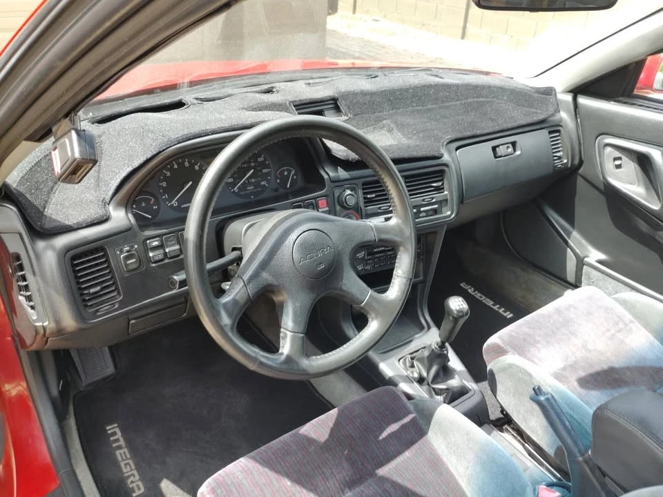 1993 Acura Integra 2nd Gen - Image 9 of 15