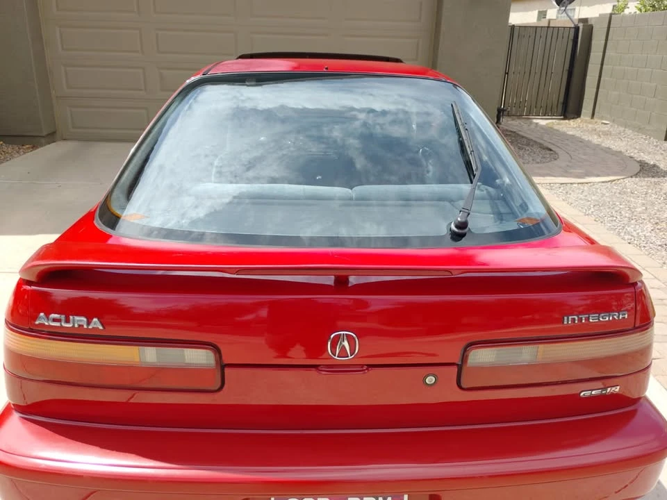 1993 Acura Integra 2nd Gen - Image 5 of 15