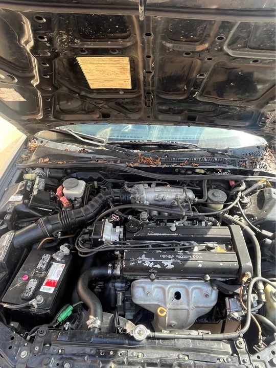 1993 Acura Integra 2nd Gen - Image 2 of 3