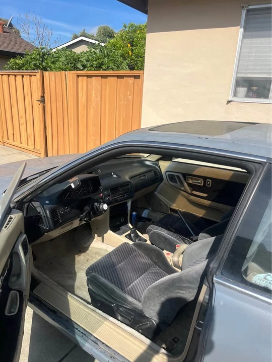 1993 Acura Integra 2nd Gen - Image 3 of 3