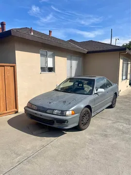 1993 Acura Integra Hatchback