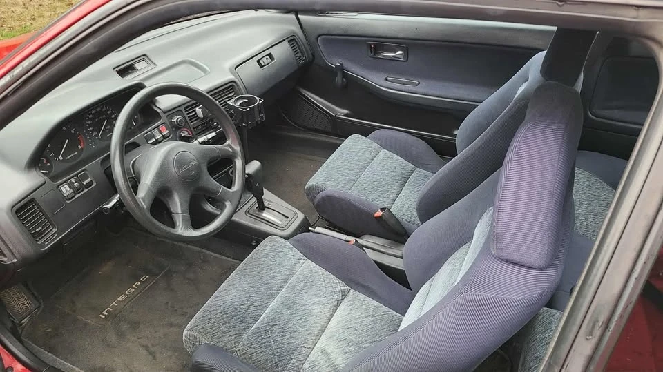 1993 Acura Integra 2nd Gen - Image 7 of 9