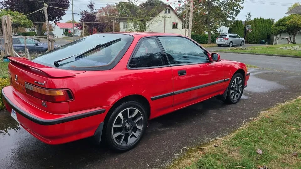 1993 Acura Integra 2nd Gen - Image 3 of 9