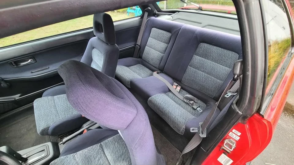 1993 Acura Integra 2nd Gen - Image 6 of 9
