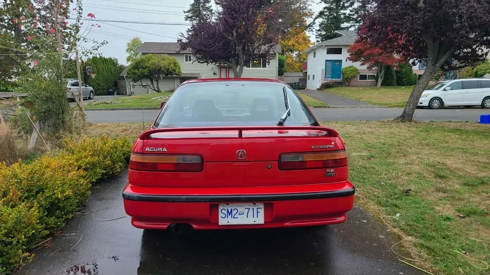 1993 Acura Integra 2nd Gen - Image 2 of 9