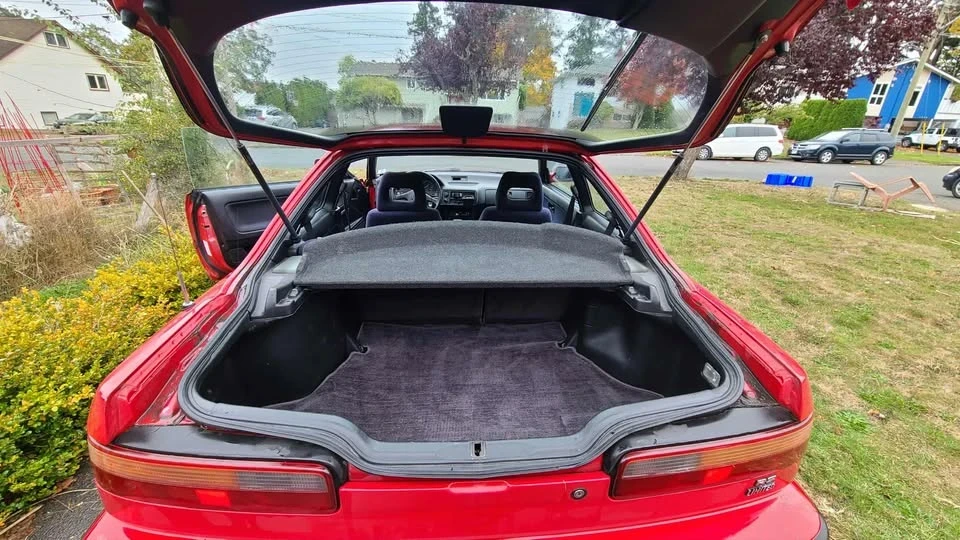 1993 Acura Integra 2nd Gen - Image 9 of 9