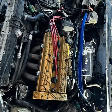 1993 Acura Integra