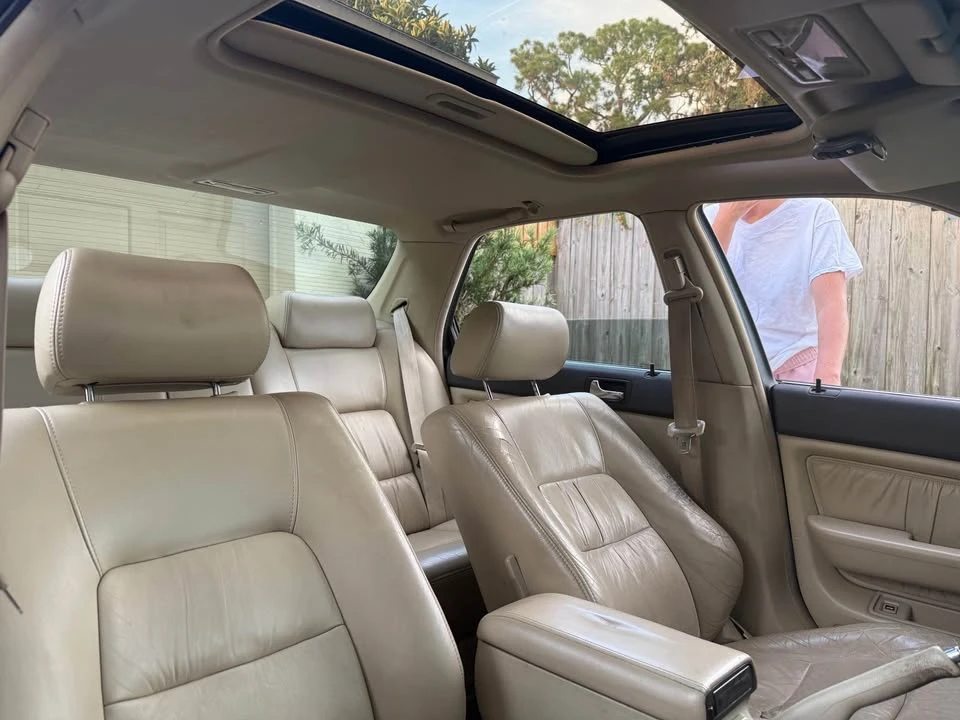 1993 Acura Legend 2nd Gen - Image 8 of 8
