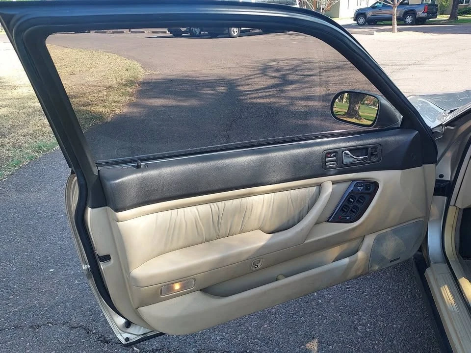 1993 Acura Legend 2nd Gen - Image 13 of 20
