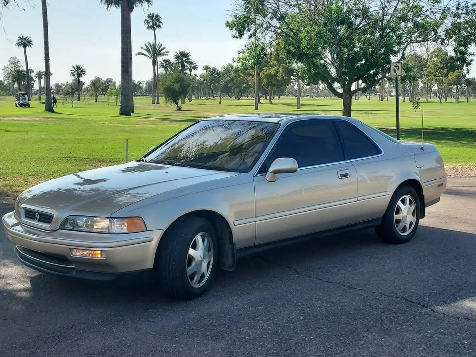 1993 Acura Legend 2nd Gen - Image 3 of 20