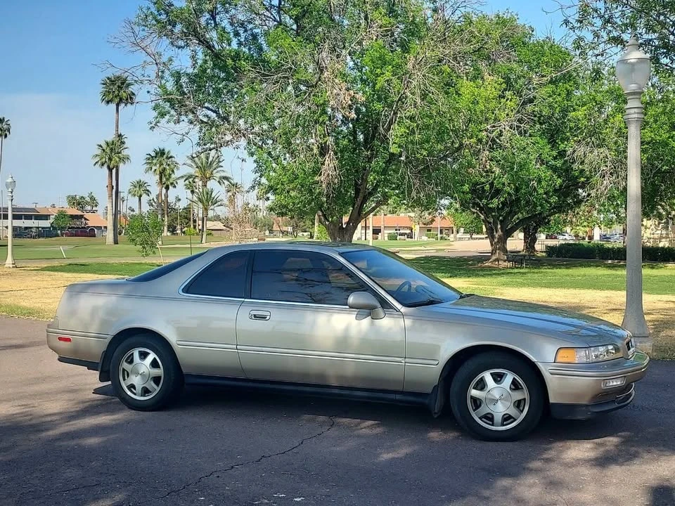 1993 Acura Legend 2nd Gen - Image 8 of 20
