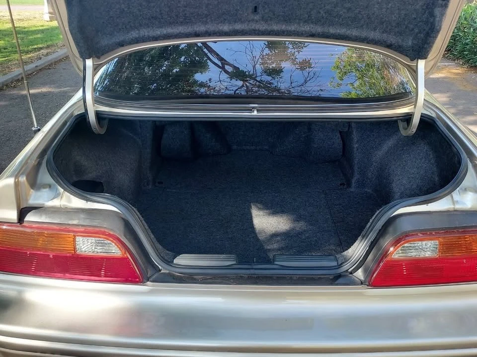 1993 Acura Legend 2nd Gen - Image 20 of 20