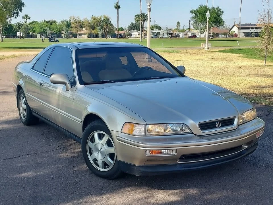 1993 Acura Legend 2nd Gen - Image 9 of 20