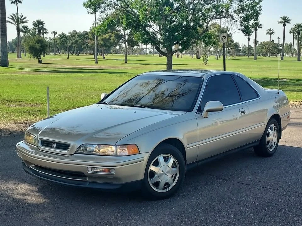 1993 Acura Legend 2nd Gen - Image 2 of 20